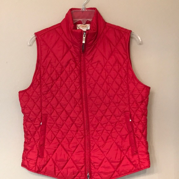 Talbots | Jackets & Coats | Talbots Puffer Vest | Poshmark